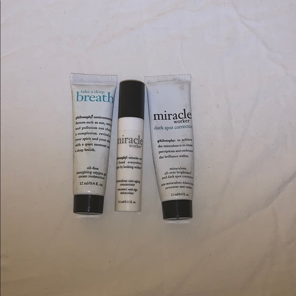 Philosophy Mini Skincare Set - Picture 1 of 1